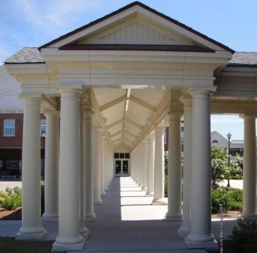 Custom Pergola Design 6012 - Exterior Custom Garden Structures - Chadsworth Columns: shop.columns.com
